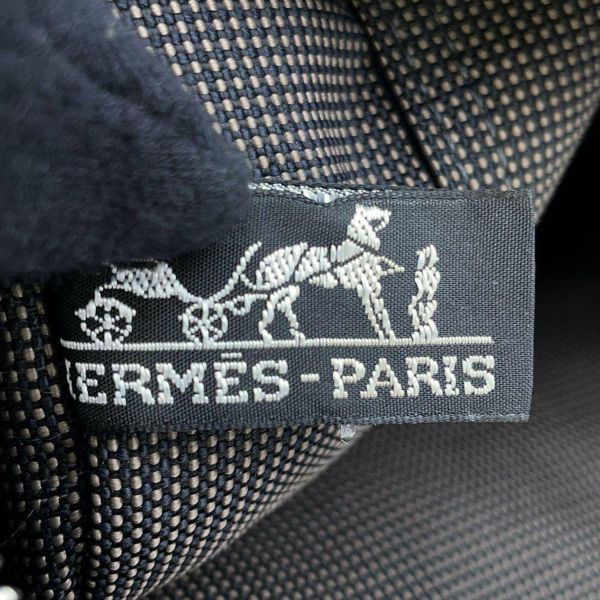 エルメス ハンドバッグ エールライントートGM キャンバス HERMES バッグ トートバッグ