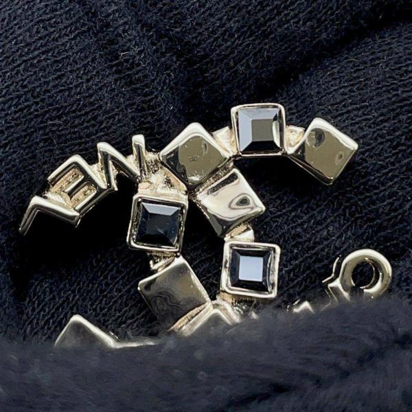 シャネル ネックレス ココマーク ストラス I24 C ABC817 CHANEL アクセサリー