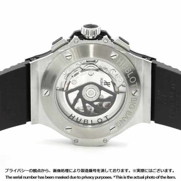 ウブロ ビッグバン 301.SB.131.RX HUBLOT 腕時計 黒文字盤