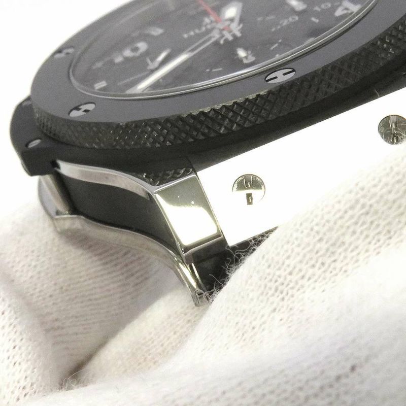 ウブロ ビッグバン 301.SB.131.RX HUBLOT 腕時計 黒文字盤