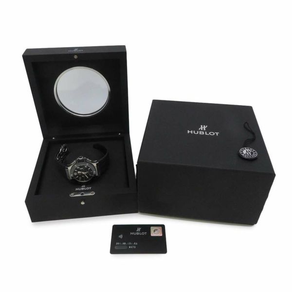ウブロ ビッグバン 301.SB.131.RX HUBLOT 腕時計 黒文字盤
