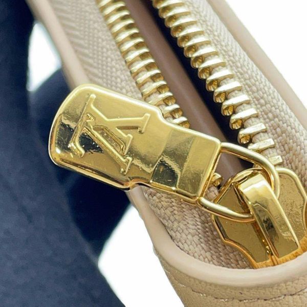 ルイヴィトン 長財布 モノグラム LVブロデリー アングレーズ ジッピー・ウォレット M82471 LOUIS VUITTON 財布