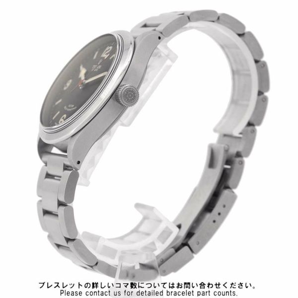 チュードル ヘリテージ レンジャー I番 79910 TUDOR 腕時計 チューダー 黒文字盤