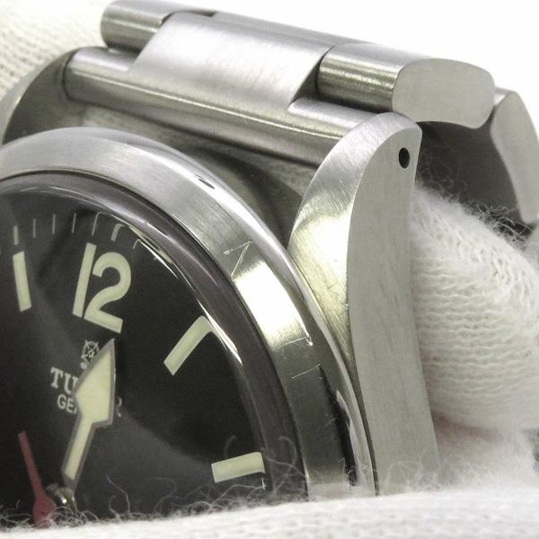 チュードル ヘリテージ レンジャー I番 79910 TUDOR 腕時計 チューダー 黒文字盤