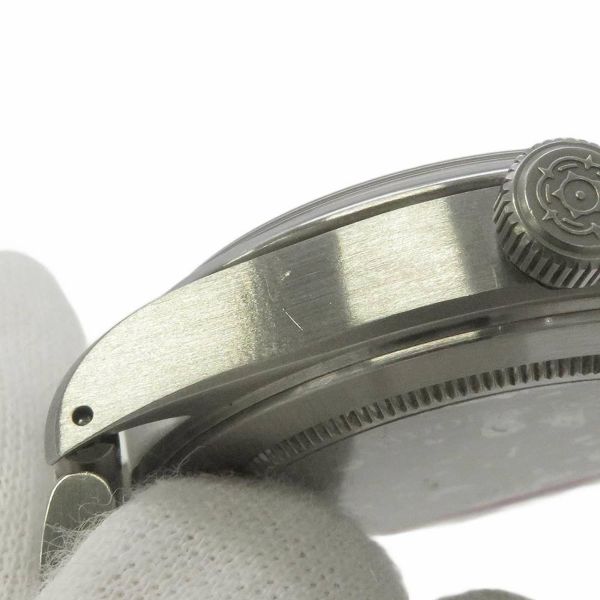 チュードル ヘリテージ レンジャー I番 79910 TUDOR 腕時計 チューダー 黒文字盤