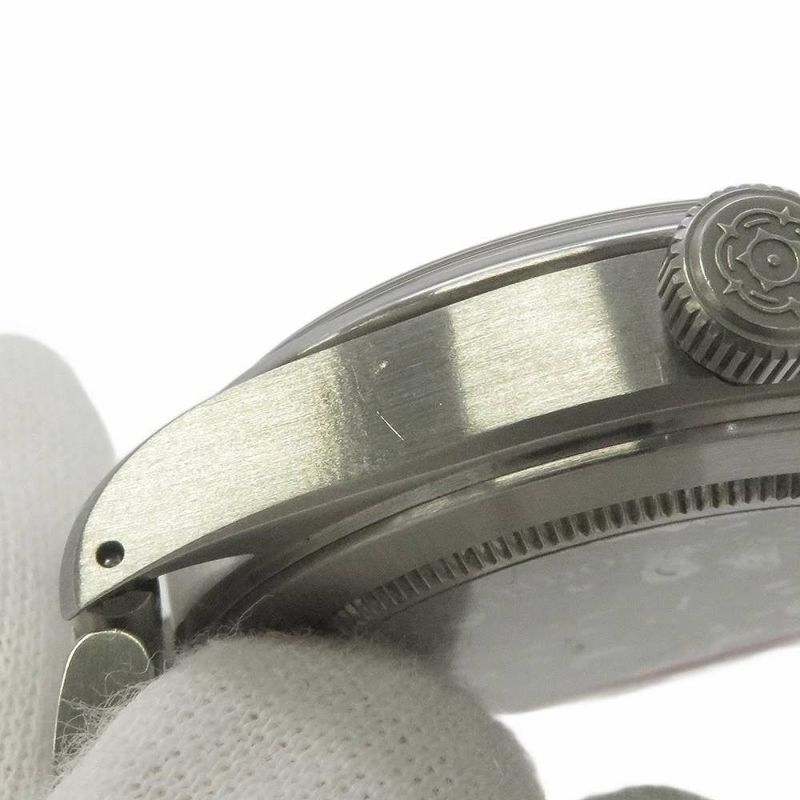 チュードル ヘリテージ レンジャー I番 79910 TUDOR 腕時計 チューダー 黒文字盤