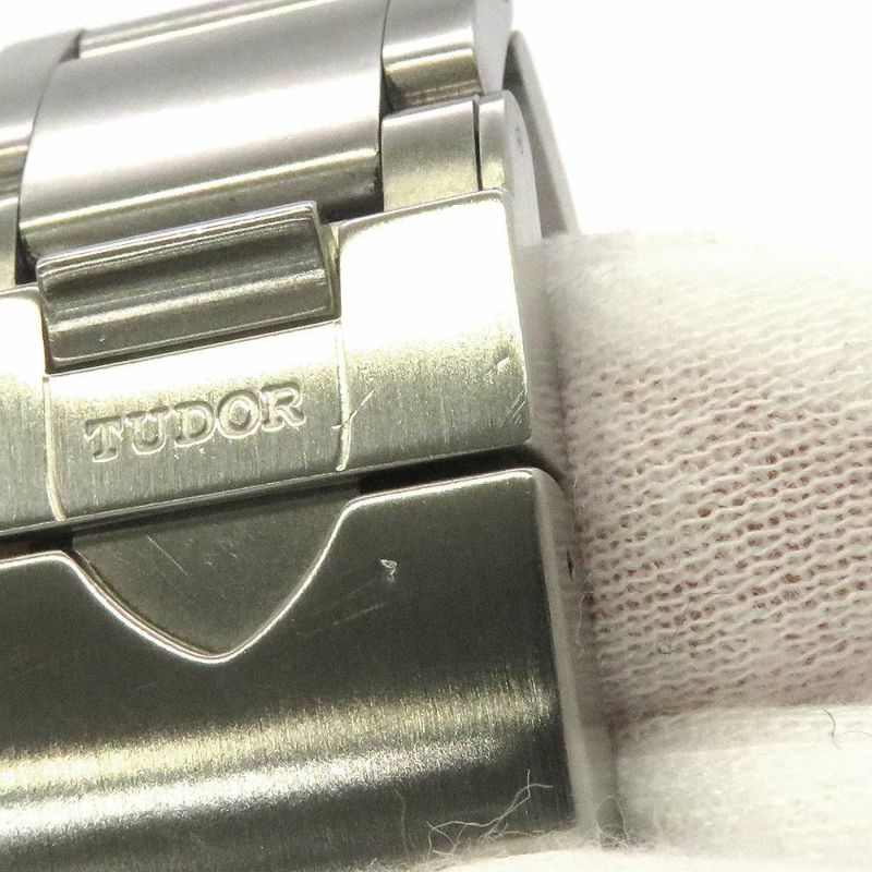 チュードル ヘリテージ レンジャー I番 79910 TUDOR 腕時計 チューダー 黒文字盤