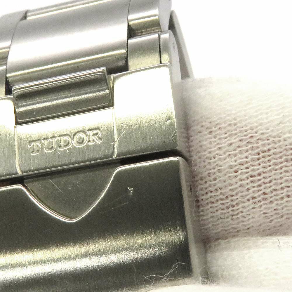 チュードル ヘリテージ レンジャー I番 79910 TUDOR 腕時計 チューダー 黒文字盤