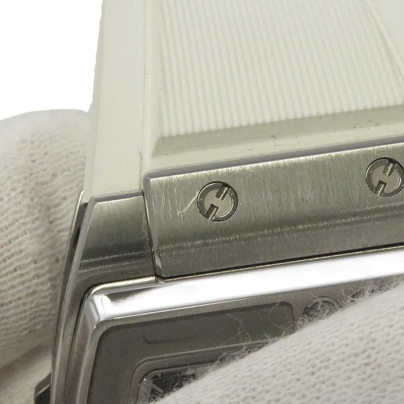 ウブロ スピリット オブ ビッグ・バン チタニウム ホワイト 日本限定 601NE.0172.LR.JPN17 HUBLOT シルバー/スケルトン文字盤