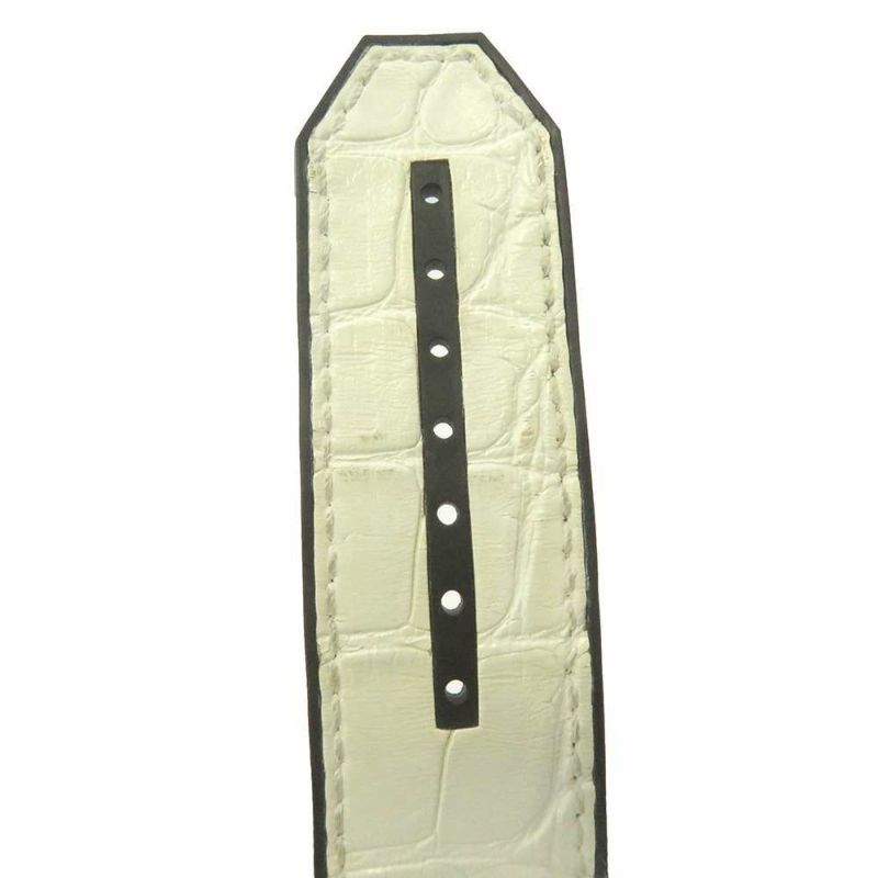 ウブロ スピリット オブ ビッグ・バン チタニウム ホワイト 日本限定 601NE.0172.LR.JPN17 HUBLOT シルバー/スケルトン文字盤