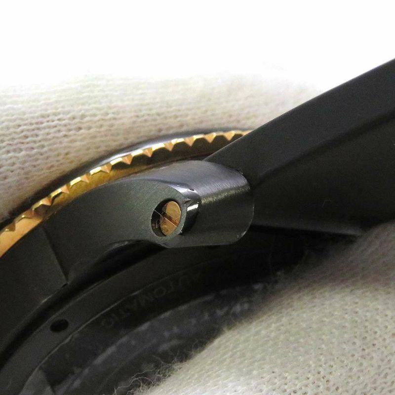 カルティエ カリブル ドゥ カルティエ ダイバー W2CA0004 Cartier 腕時計 黒文字盤