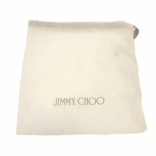 ジミーチュウ チェーンショルダーバッグ ロケット レザー JIMMY CHOO