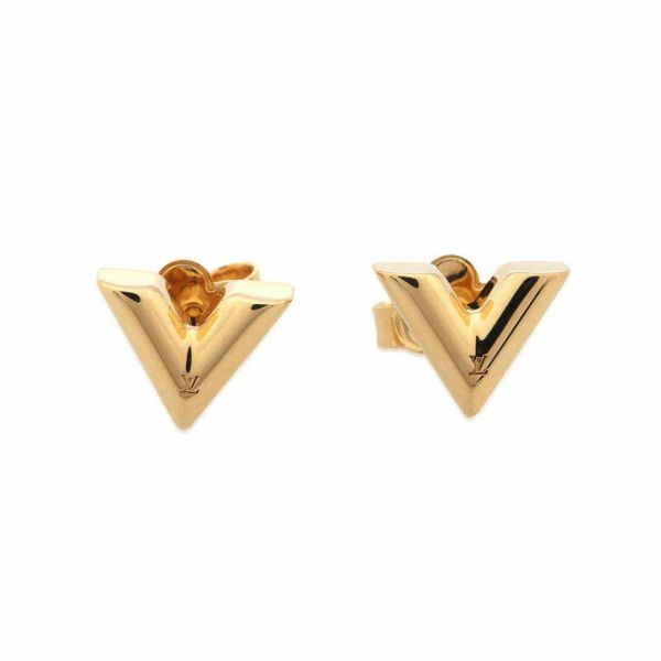 ルイヴィトン ピアス エセンシャル V M68153 LOUIS VUITTON アクセサリー
