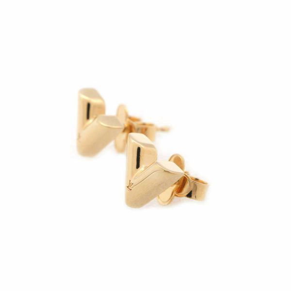 ルイヴィトン ピアス エセンシャル V M68153 LOUIS VUITTON アクセサリー