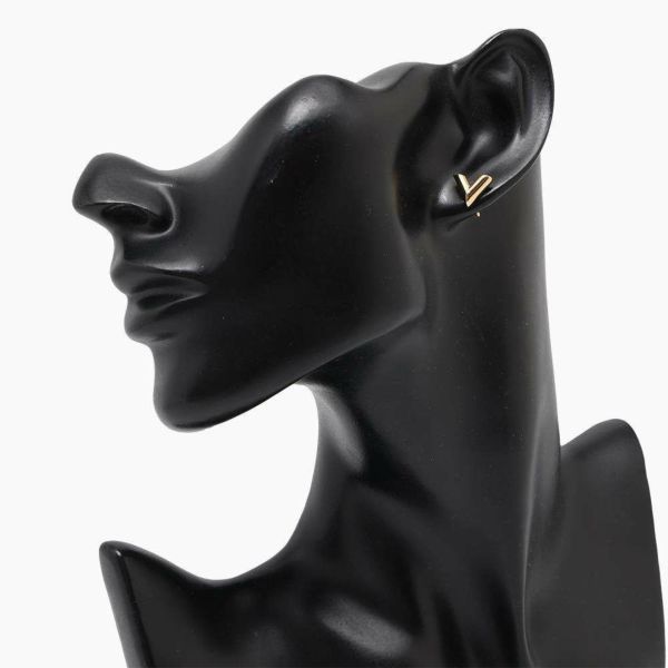 ルイヴィトン ピアス エセンシャル V M68153 LOUIS VUITTON アクセサリー