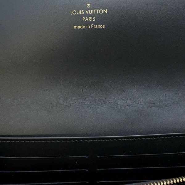 ルイヴィトン 長財布 モノグラム・リバース ポルトフォイユ・サラ ドーフィーヌ M46645 LOUIS VUITTON