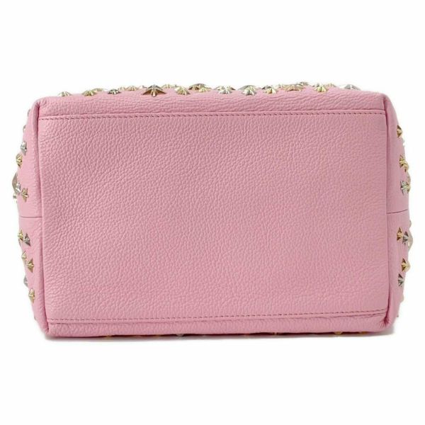 ジミーチュウ トートバッグ SOFIA ソフィア S スタースタッズ レザー JIMMY CHOO 星