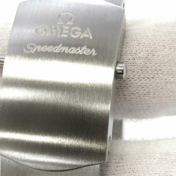 オメガ スピードマスター ブロードアロー 1957 50周年記念モデル 321.10.42.50.01.001 OMEGA 腕時計 黒文字盤