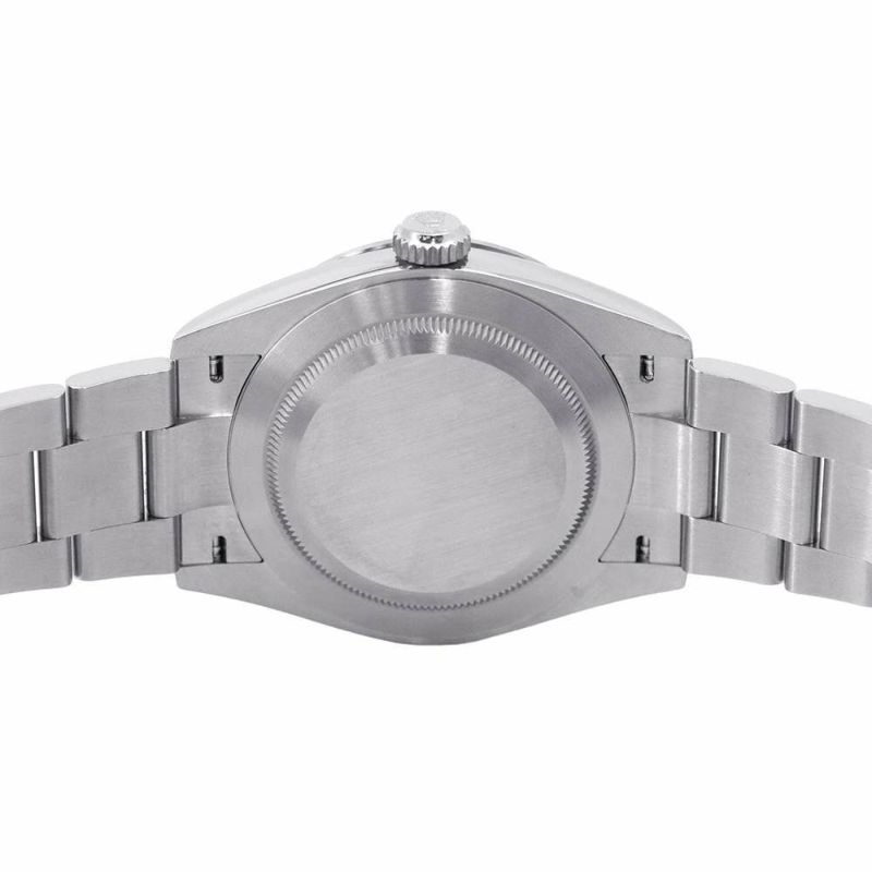 ロレックス エクスプローラー1 40 ランダムシリアル ルーレット 224270 ROLEX 腕時計 黒文字盤