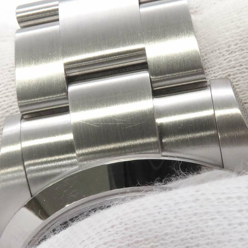 ロレックス エクスプローラー1 40 ランダムシリアル ルーレット 224270 ROLEX 腕時計 黒文字盤