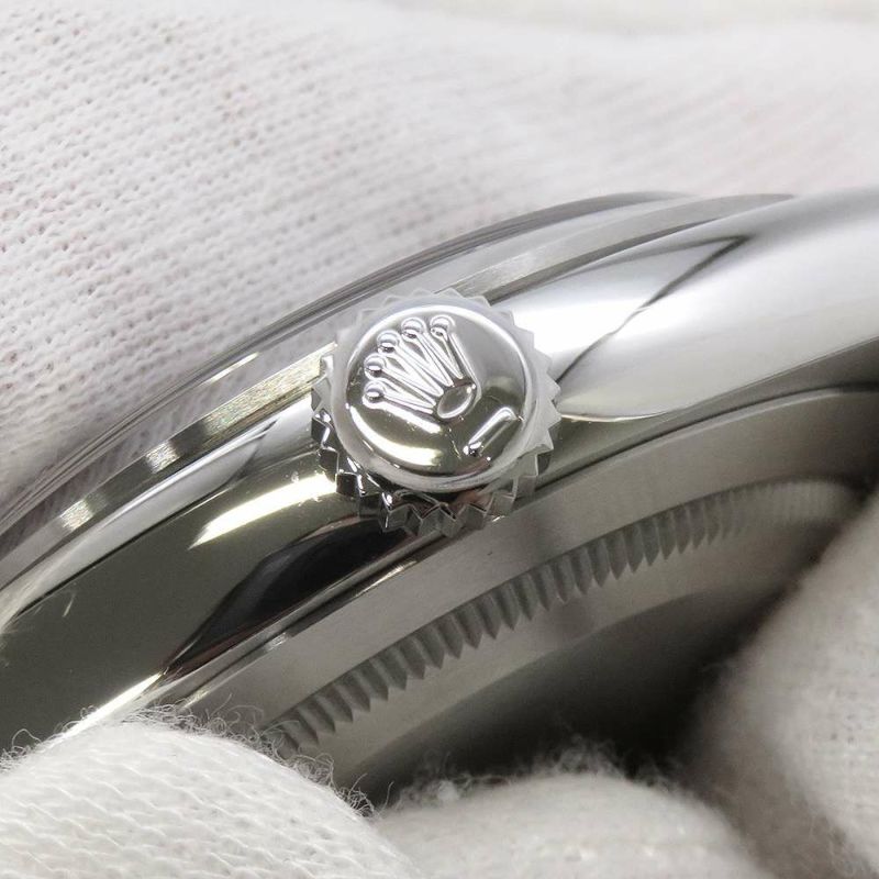 ロレックス エクスプローラー1 40 ランダムシリアル ルーレット 224270 ROLEX 腕時計 黒文字盤