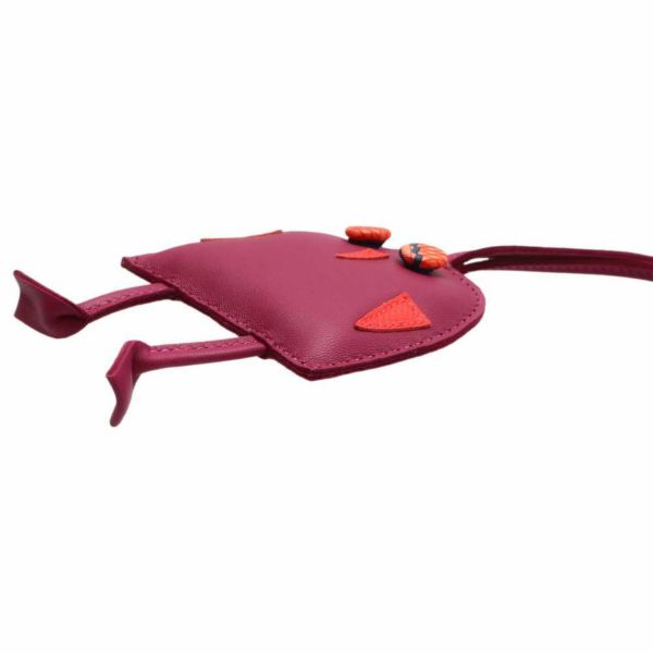 ランク N 新品 HERMÈS エルメス プティアッシュ フクロウ