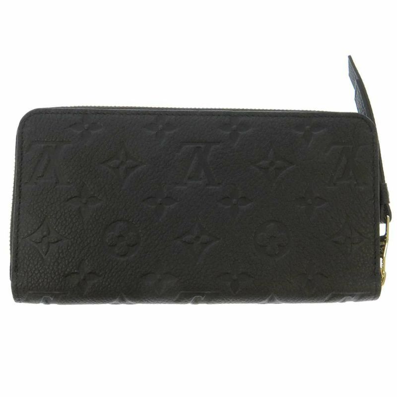 ルイヴィトン 長財布 モノグラムアンプラント ジッピーウォレット M61864 LOUIS VUITTON ヴィトン 財布 ラウンドファスナー長財布
