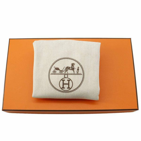 エルメス ハンドバッグ ポシェットケリー エトゥープ/シルバー金具 スイフト W刻印 HERMES バッグ