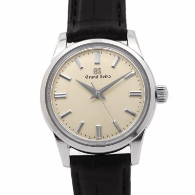 セイコー グランドセイコー エレガンスコレクション 9Sメカニカル SBGW231 SEIKO 腕時計 アイボリー文字盤 安心保証