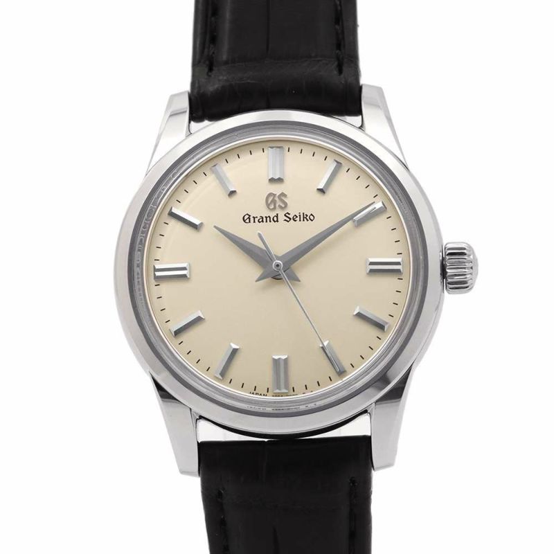 セイコー グランドセイコー エレガンスコレクション 9Sメカニカル SBGW231 SEIKO 腕時計 アイボリー文字盤