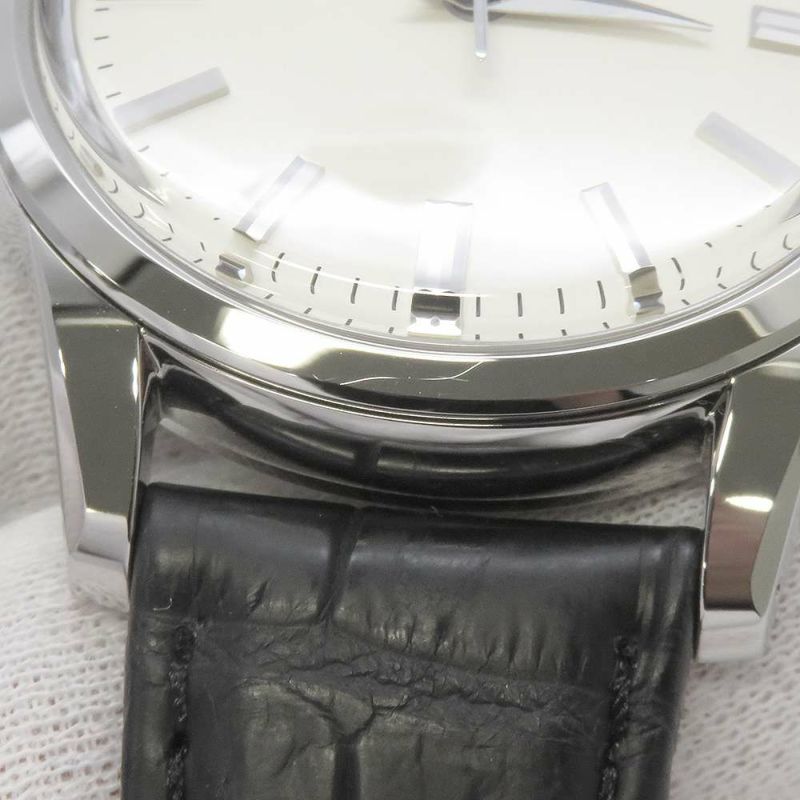 セイコー グランドセイコー エレガンスコレクション 9Sメカニカル SBGW231 SEIKO 腕時計 アイボリー文字盤