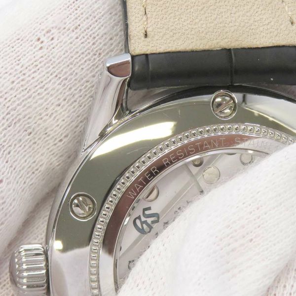 セイコー グランドセイコー エレガンスコレクション 9Sメカニカル SBGW231 SEIKO 腕時計 アイボリー文字盤