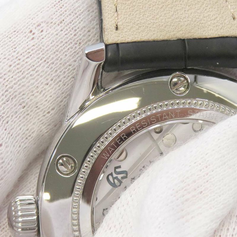 セイコー グランドセイコー エレガンスコレクション 9Sメカニカル SBGW231 SEIKO 腕時計 アイボリー文字盤