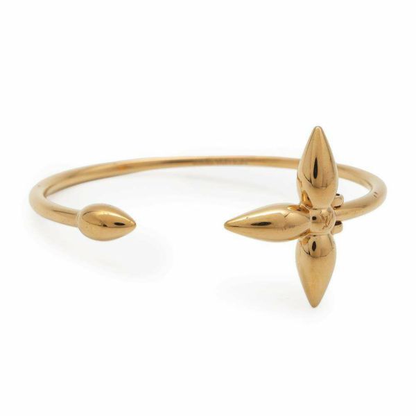 ルイヴィトン ブレスレット ブラスレ・リジッドルイゼット レディースサイズS M00663 LOUIS VUITTON アクセサリー