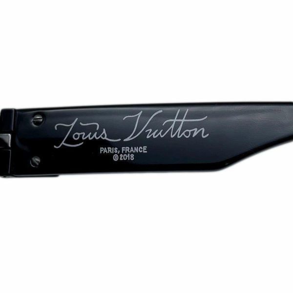 ルイヴィトン サングラス 1.1 ミリオネア・LVフレンズ Z1439E LOUIS VUITTON アイウェア ブラック 黒
