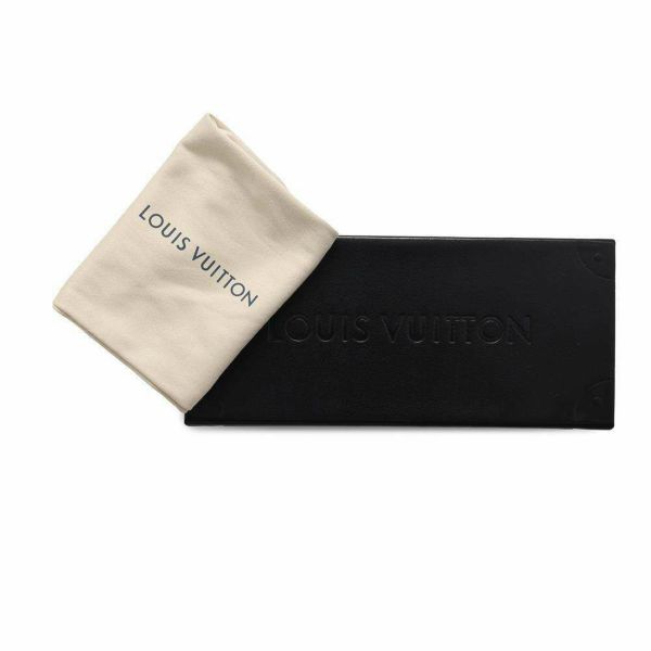 ルイヴィトン サングラス 1.1 ミリオネア・LVフレンズ Z1439E LOUIS VUITTON アイウェア ブラック 黒
