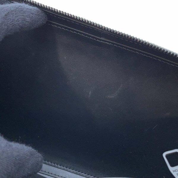 ルイヴィトン ショルダーバッグ カーフレザー フューチャー・トランク M21950 LOUIS VUITTON ハンドバッグ 白 黒