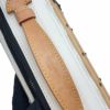 ルイヴィトン ショルダーバッグ カーフレザー フューチャー・トランク M21950 LOUIS VUITTON ハンドバッグ 白 黒