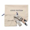ルイヴィトン ショルダーバッグ カーフレザー フューチャー・トランク M21950 LOUIS VUITTON ハンドバッグ 白 黒