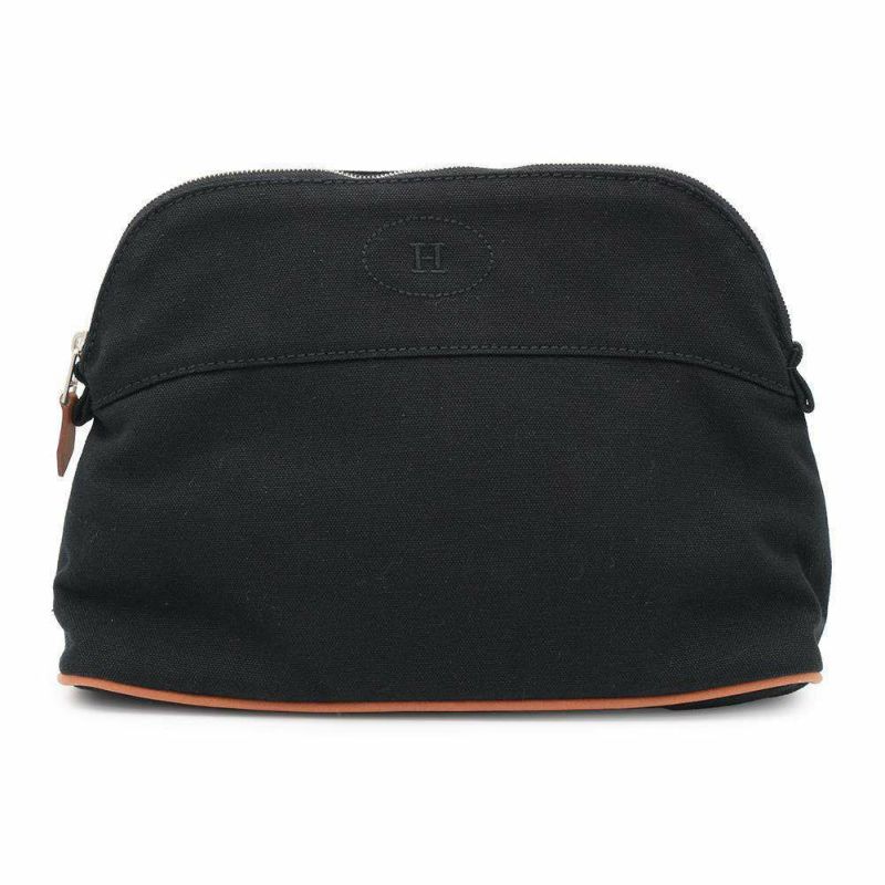 エルメス ポーチ ボリードポーチMM Bolide コスメポーチ HERMES 化粧ポーチ 小物入れ