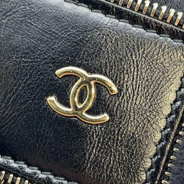 シャネル べルト ココマーク レザー サイズ85 B24B CHANEL べルト 黒