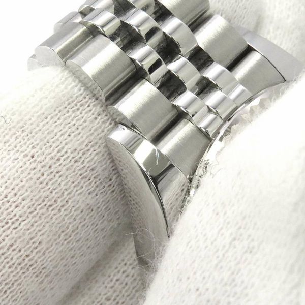 ロレックス デイトジャスト SS/K18WG 279174G ROLEX 腕時計 ダークグレー/10PD文字盤 レディース