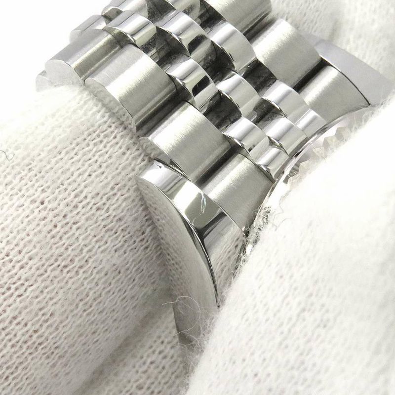 ロレックス デイトジャスト SS/K18WG 279174G ROLEX 腕時計 ダークグレー/10PD文字盤 レディース