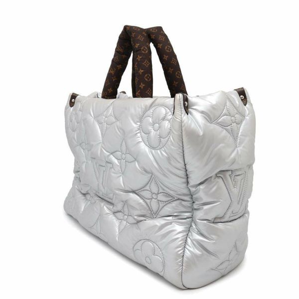 ルイヴィトン トートバッグ モノグラム/リサイクルナイロン オンザゴーGM M21053 LOUIS VUITTON ショルダーバッグ
