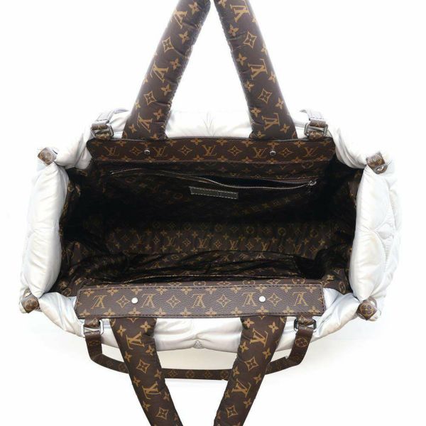 ルイヴィトン トートバッグ モノグラム/リサイクルナイロン オンザゴーGM M21053 LOUIS VUITTON ショルダーバッグ