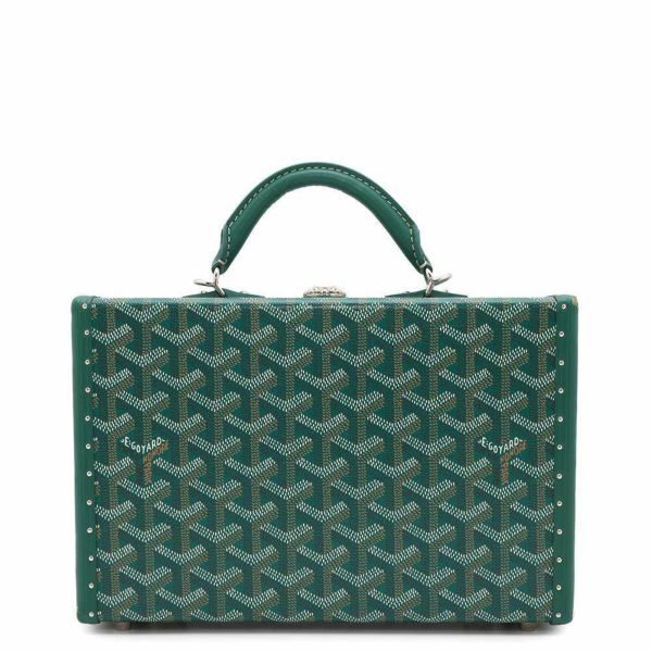 ゴヤール ハンドバッグ グランド・ホテル トランクバッグ GHOTELPMLTY09CL09P GOYARD