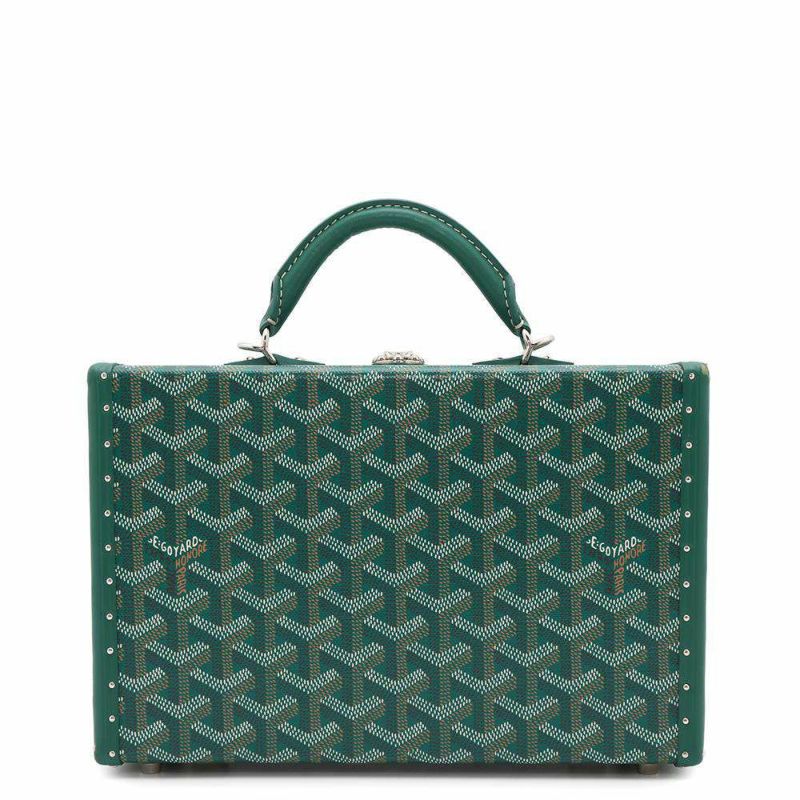 ゴヤール ハンドバッグ グランド・ホテル トランクバッグ GHOTELPMLTY09CL09P GOYARD
