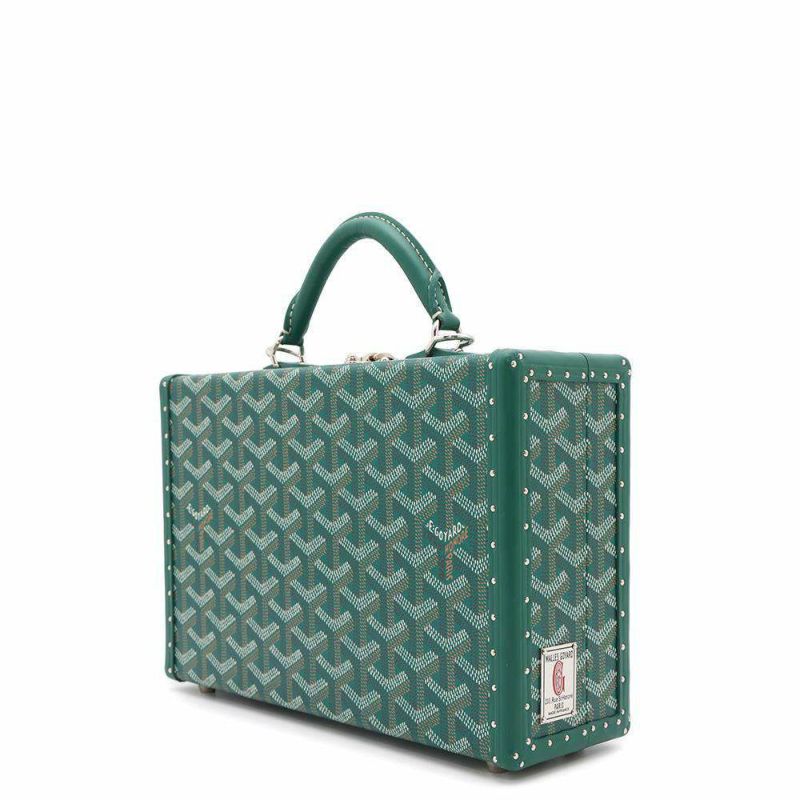 ゴヤール ハンドバッグ グランド・ホテル トランクバッグ GHOTELPMLTY09CL09P GOYARD