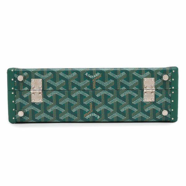 ゴヤール ハンドバッグ グランド・ホテル トランクバッグ GHOTELPMLTY09CL09P GOYARD