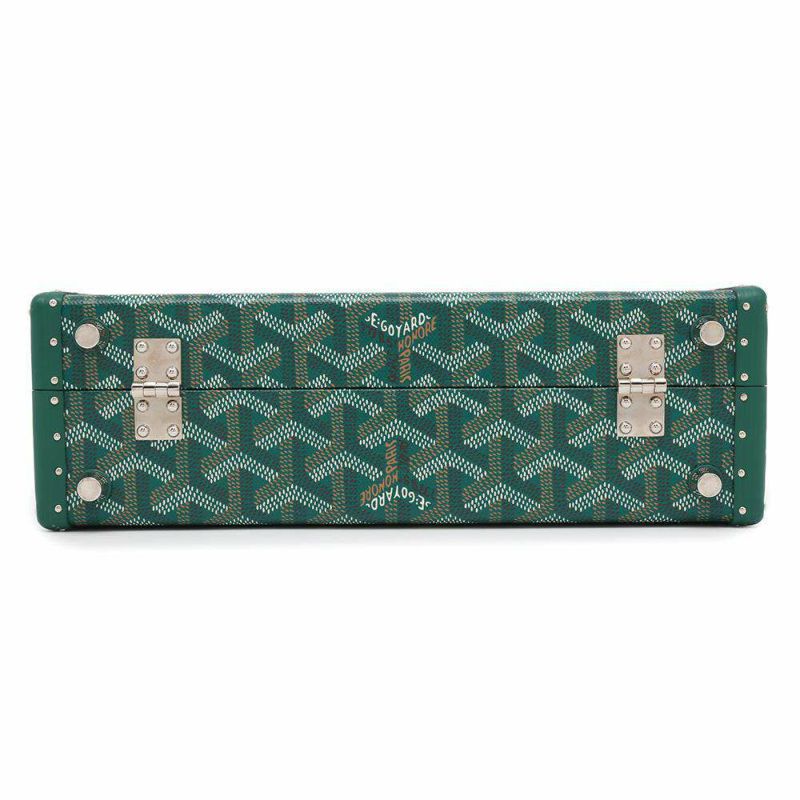 ゴヤール ハンドバッグ グランド・ホテル トランクバッグ GHOTELPMLTY09CL09P GOYARD